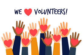 Calling All Volunteers!