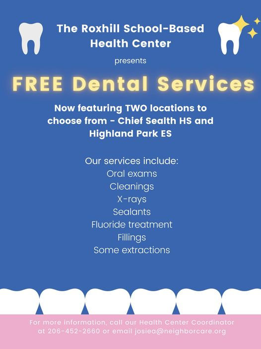 FREE Dental!