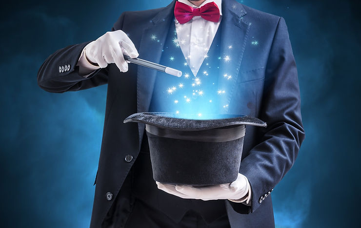 Magic Show with Magic Evan
