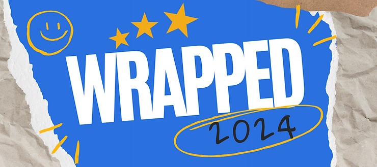 Twenty Twenty-FORE: Wrapped