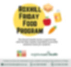 Friday Food Bag Program