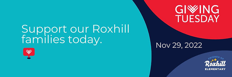 Holiday Support for Roxhill Families