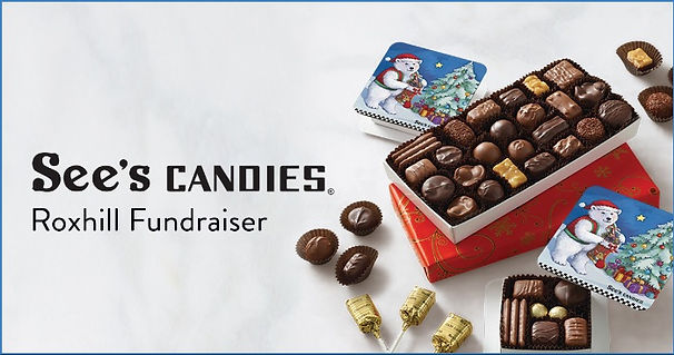 Order See’s Candies by December 3