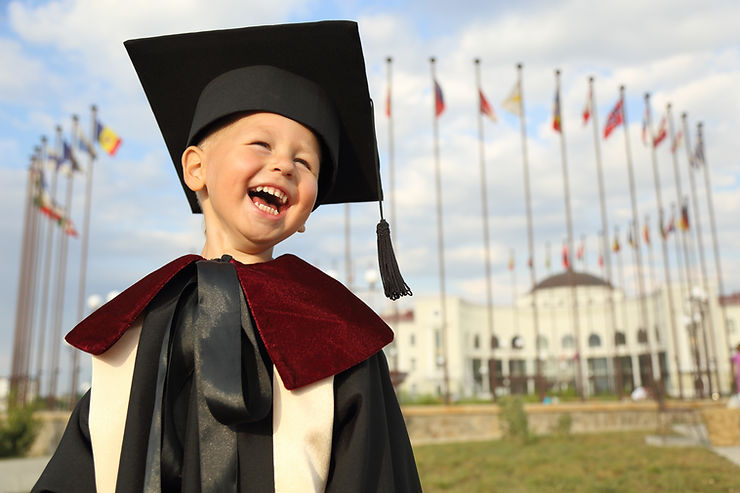 Enroll Now for Kindergarten