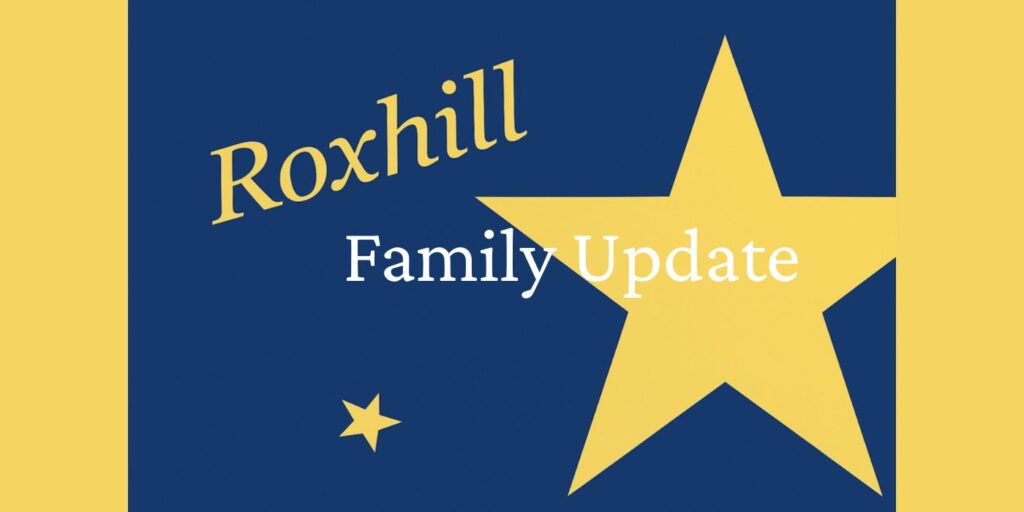 Roxhill Family Updates