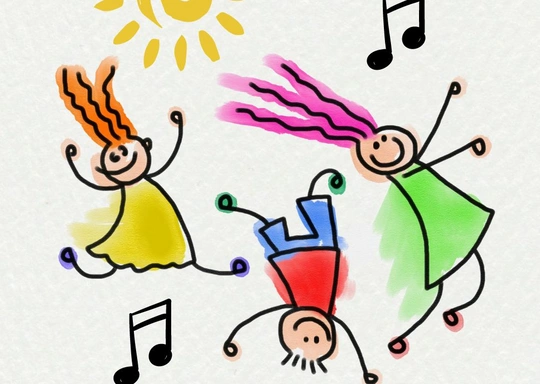 Afterschool music and dance classes with MODE starting April 30!